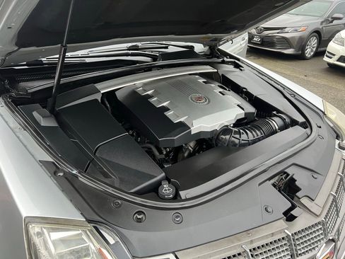 Used 2009 Cadillac CTS 3.6 AWD w/ Performance Luxury Package image 15