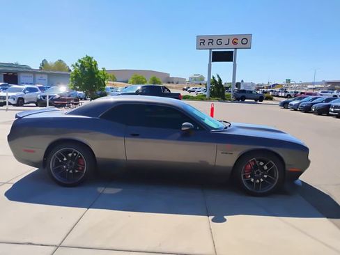 Used 2020 Dodge Challenger R/T w/ Blacktop Package RWD image 4