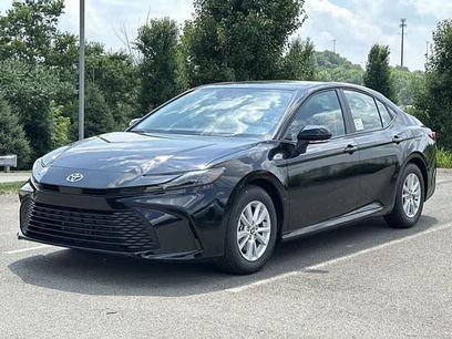 Used 2026 Toyota Camry LE w/ Convenience Package