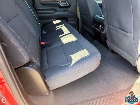 Used 2025 Chevrolet Silverado 1500 LT Trail Boss w/ Convenience Package II AWD/4WD image 12