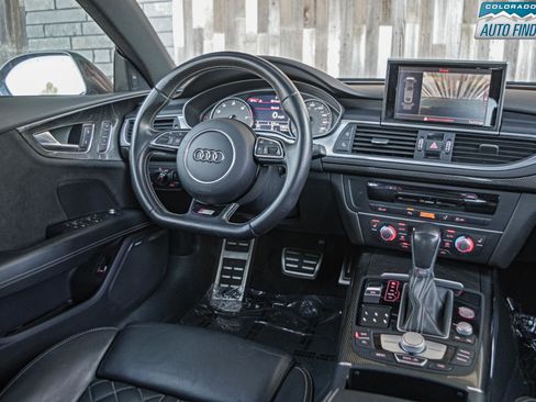 Used 2017 Audi S7 Premium Plus w/ S7 Sport Package AWD/4WD image 16