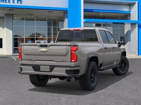 New 2026 Chevrolet Silverado 2500 ZR2 image 28