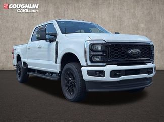 New 2026 Ford F350 Lariat w/ Black Appearance Package AWD/4WD 360° Tour