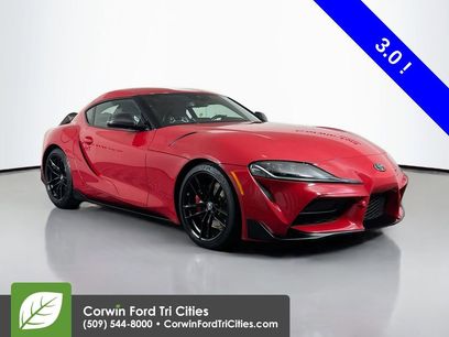 Used 2020 Toyota Supra Launch Edition w/ Driver Assist Package