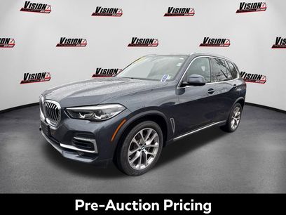Used 2022 BMW X5 xDrive40i w/ Climate Comfort Package