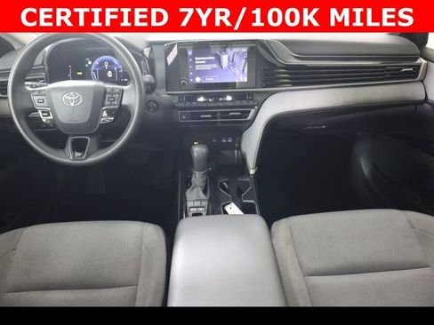 Used 2025 Toyota Camry LE w/ Convenience Package FWD image 17