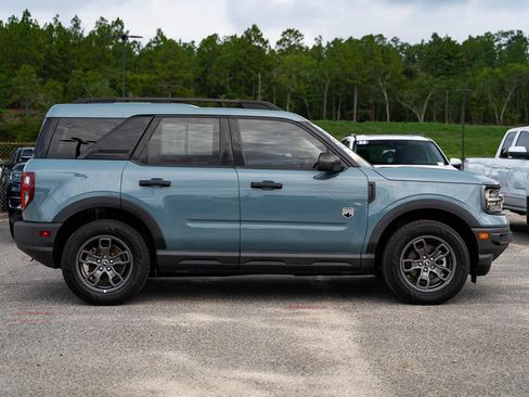 Certified 2023 Ford Bronco Sport Big Bend w/ Convenience Package AWD/4WD image 8