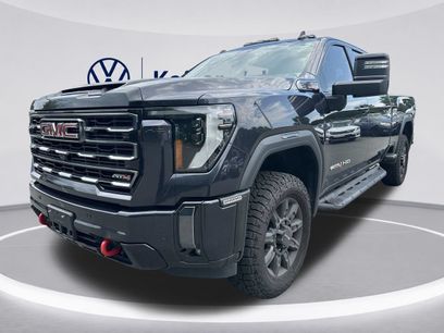 Used 2024 GMC Sierra 2500 AT4 w/ AT4 Preferred Package