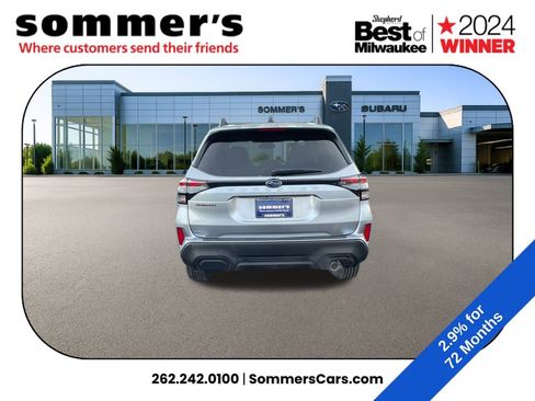 New 2026 Subaru Forester Limited image 6