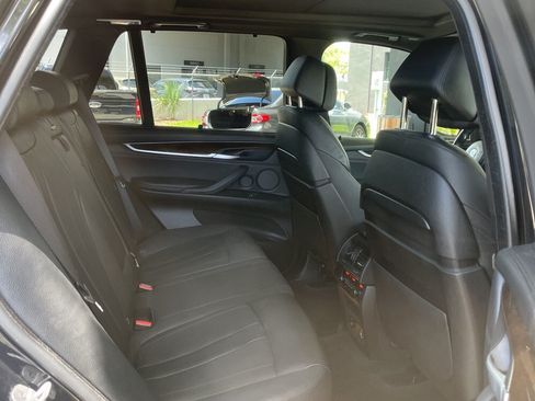 Used 2015 BMW X5 xDrive50i AWD/4WD image 13