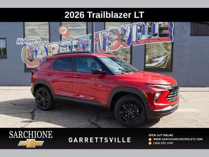New 2026 Chevrolet TrailBlazer LT w/ Convenience Package
