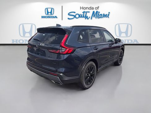 New 2026 Honda CR-V Sport Touring image 7