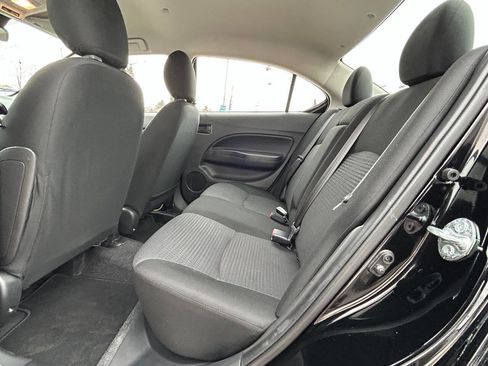 Used 2024 Mitsubishi Mirage G4 ES image 31