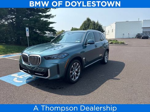 Used 2026 BMW X5 xDrive40i w/ Climate Comfort Package AWD/4WD image 1