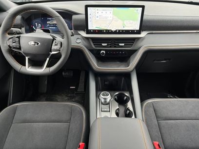 New 2026 Ford Explorer Tremor w/ Tremor Ultimate Package