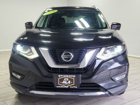 Used 2020 Nissan Rogue SL w/ Premium Package image 8