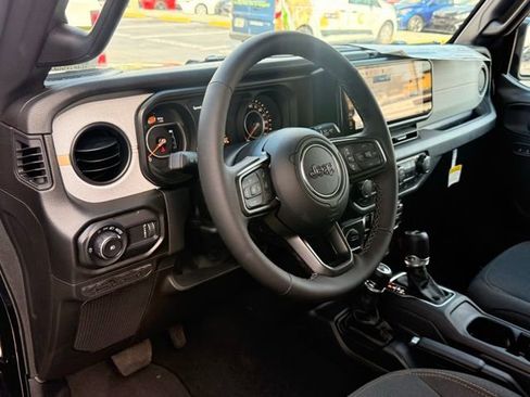 New 2026 Jeep Wrangler Unlimited Sport AWD/4WD image 13