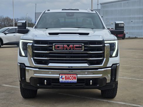 New 2026 GMC Sierra 2500 SLT w/ Texas SLT Premium Package image 2