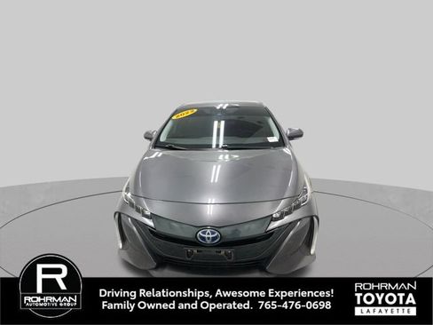 Used 2022 Toyota Prius Prime XLE FWD image 10