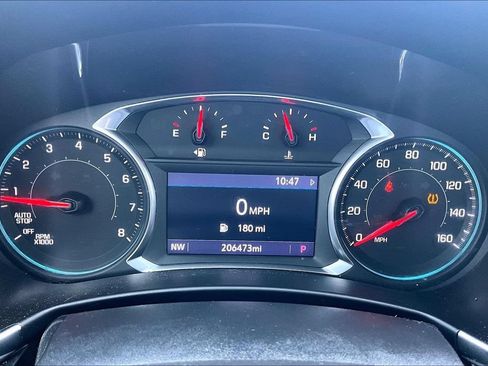 Used 2019 Chevrolet Equinox Premier w/ Premier Redline Edition FWD image 20