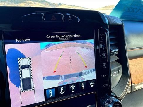 Used 2019 RAM 3500 Limited w/ Max Tow Package image 14