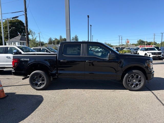New 2026 Ford F150 STX w/ Equipment Group 200A AWD/4WD image 2