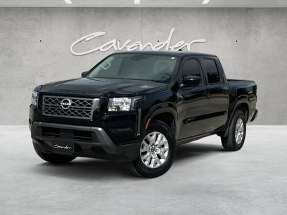 Used 2022 Nissan Frontier SV w/ SV Premium Package