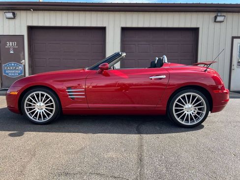 Used 2007 Chrysler Crossfire Convertible w/ Special Edition Group RWD image 5