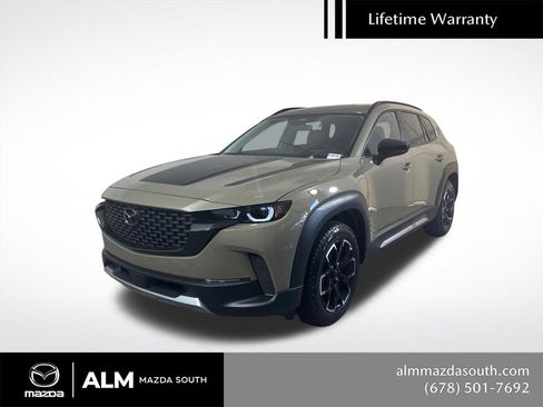 New 2026 MAZDA CX-50 Meridian Edition w/ Weather Package AWD/4WD image 1