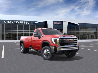 New 2025 GMC Sierra 3500 SLE