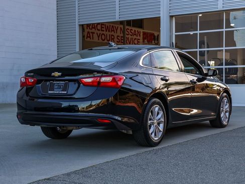 Used 2024 Chevrolet Malibu LT image 4