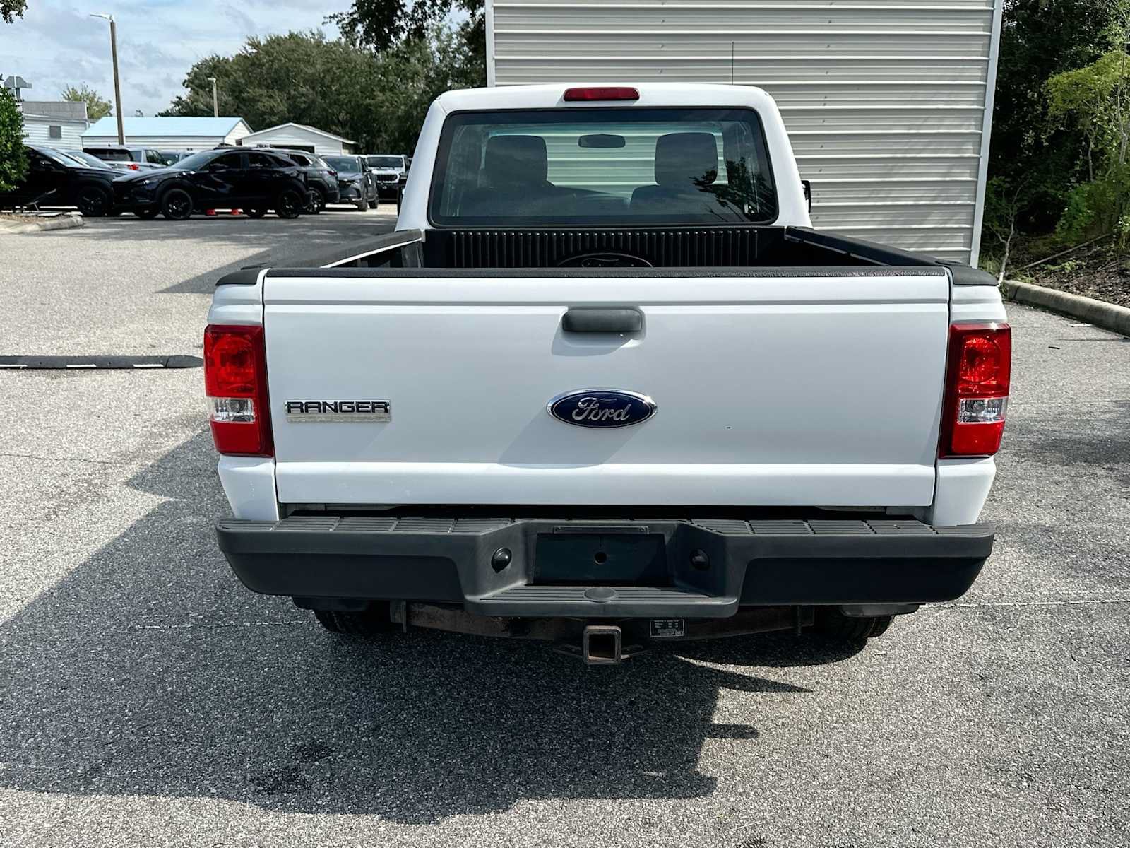 Used 2011 Ford Ranger XL AWD/4WD image 5