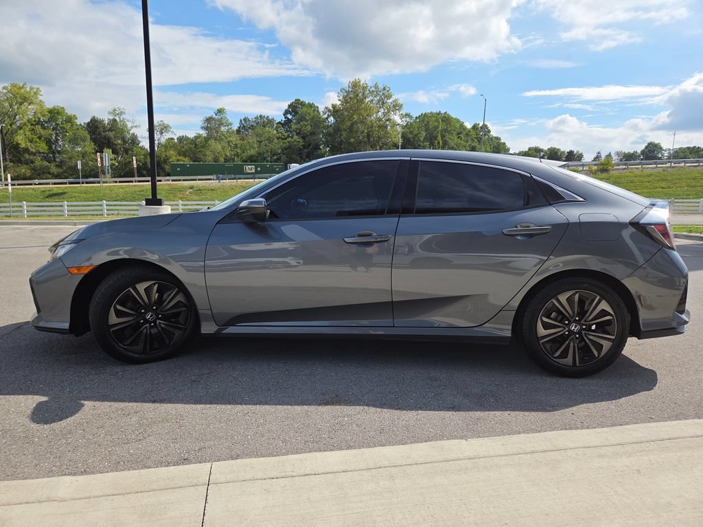 Used 2018 Honda Civic EX image 22