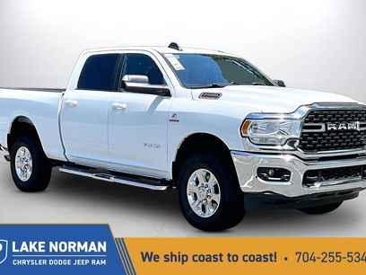 Certified 2022 RAM 2500 Big Horn w/ Level 1 Equipment Group