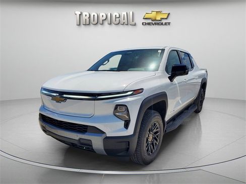 New 2026 Chevrolet Silverado EV LT w/ Plus Package image 1