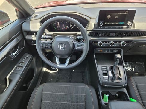 Certified 2025 Honda CR-V Sport image 11