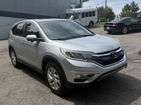 Used 2015 Honda CR-V EX image 3