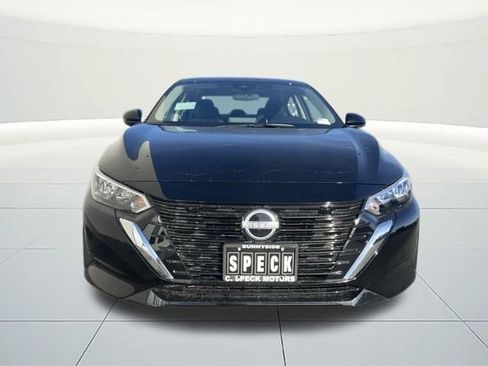 New 2025 Nissan Sentra SV image 7