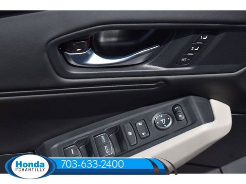 New 2026 Honda Accord Hybrid EX-L image 25