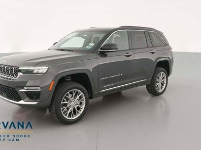 New 2025 Jeep Grand Cherokee Summit w/ Luxury Tech Group V