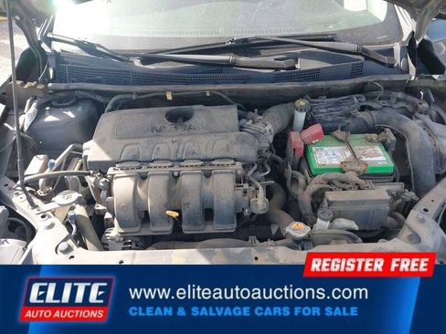 Used 2018 Nissan Sentra S image 19