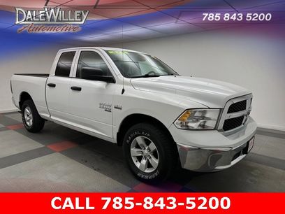 Used 2020 RAM 1500 Tradesman w/ Popular Equipment Group