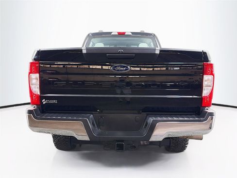 Used 2021 Ford F250 XL w/ STX Appearance Package AWD/4WD image 10