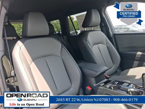 Certified 2026 Subaru Outback Premium AWD/4WD image 16