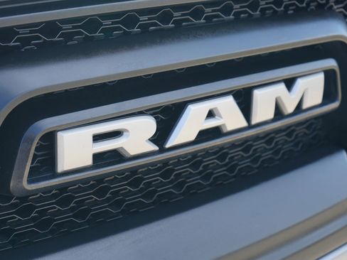 Used 2016 RAM 1500 Rebel w/ Luxury Group image 6