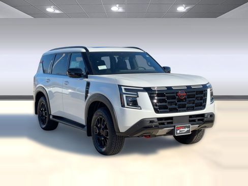 New 2026 Nissan Armada PRO-4X AWD/4WD image 7
