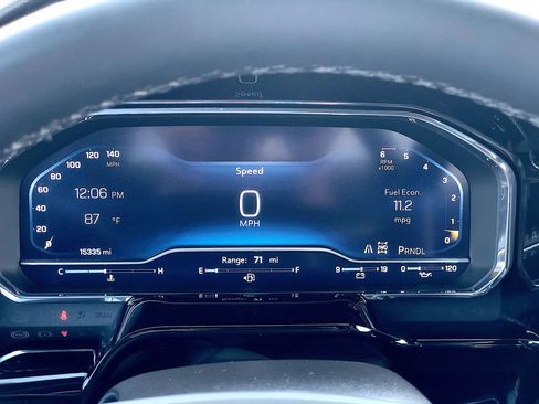 Used 2025 Chevrolet Silverado 2500 LT image 16