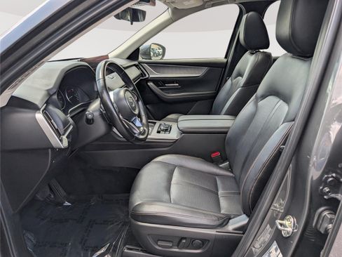 Used 2025 MAZDA CX-90 3.3 Turbo w/ Preferred Package AWD/4WD image 19