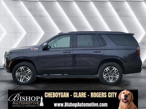 Used 2025 Chevrolet Tahoe Z71 AWD/4WD image 16