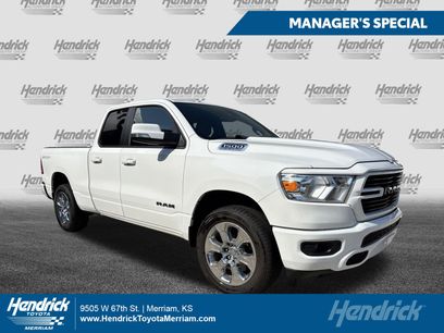 Used 2020 RAM 1500 Big Horn